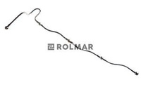 Rurka zlewna wtryskiwacza C-360