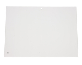 szyba do ciągnika C-360 kabina Sokółka KCR (stary, nowy typ) - przednia (35)