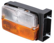 lampa przednia lewa COBO Case, Deutz, Landini, Lamborghini, Massey Ferguson, Same 04406821