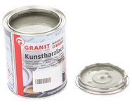 lakier, farba do maszyn RAL 7023 szary beton 1l Wilckens Granit
