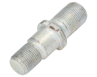 Śruba koła przyczepy M20x1,5 gwint lewy 70 mm