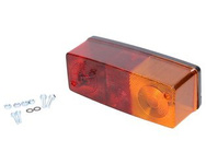 lampa tylna prawa zespolona ciągnik Renault, John Deere 6005702624