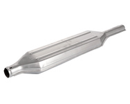 Tłumik płaski malowany C-330/360 42102010M