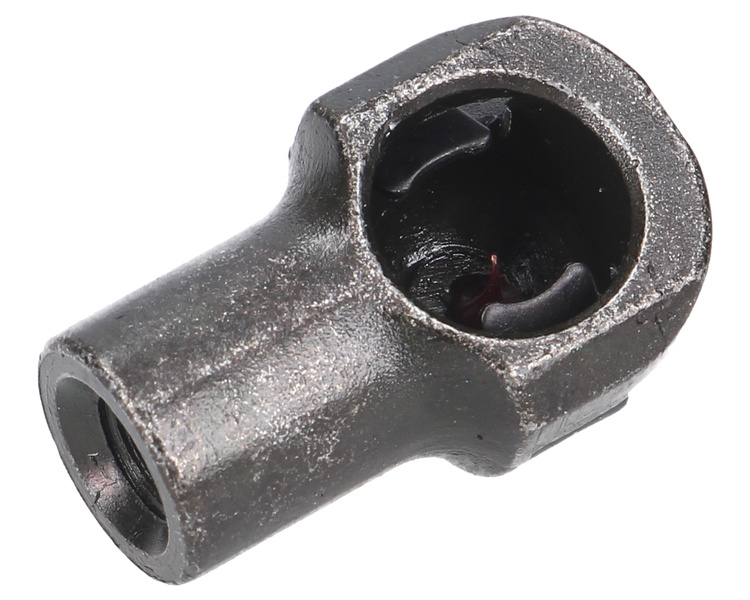 końcówka siłownika gazowego 18mm, M6, 10mm 22238937