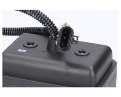 lampa przednia z kierunkowskazem John Deere AL75642 z kablem