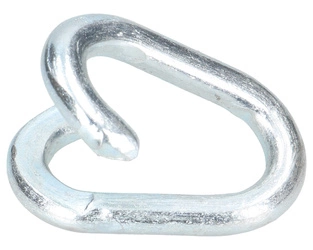 Ogniwo zbijane 8mm łącznik do łańcucha