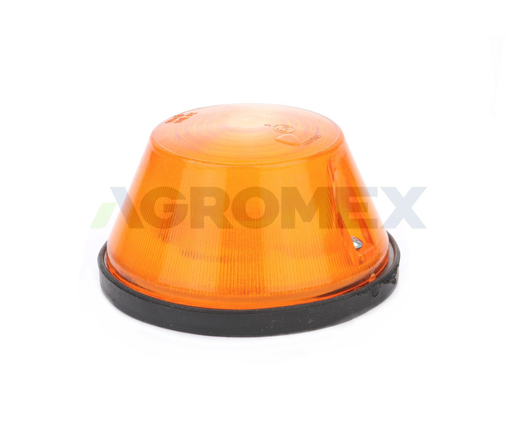 Lampa pozycyjna niska WE-92 pomarańczowa