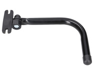 wspornik ramię uchwyt lusterka prawy ciągnika, koparki, ładowarki gięty