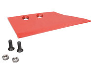 Lemiesz Niemeyer lewy ze śrubami 026087