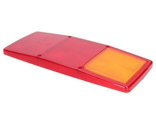 klosz lampy tylnej prawy/lewy Claas Jaguar, Lexion 340x140mm 0015448390