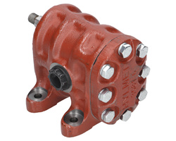 Pompa hydrauliczna Ursus C-328, C-330 30/42/37-129/2 , 42/37-129/2 , PZ2-18AT Hylmet