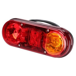 lampa zespolona tylna lewa LZD2012 Horpol