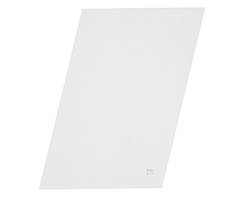 szyba do ciągnika C-360 kabina Sokółka KCR (stary, nowy typ) - drzwi lewe otwierane (30)