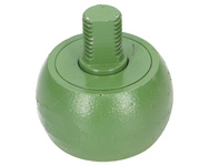 Rolka wstrząsacza krótki gwint kombajn Anna Z-644 Rolmus 5644330020