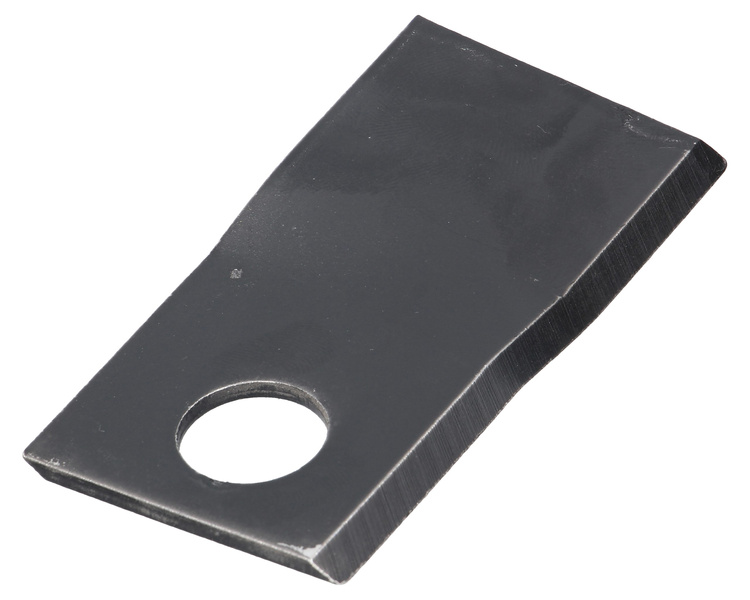 Nóż, nożyk kosiarka 98X49X3X19,5 prawy zastosowanie Samasz BRZW WARYŃSKI