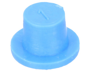 plastikowa zaślepka do szyby fi 5mm X499615096000