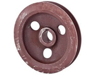 Koło małe podajnika kłosowego Bizon 504017002