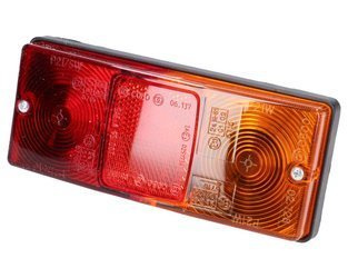 lampa tylna Merlo Cobo 032993, 035578