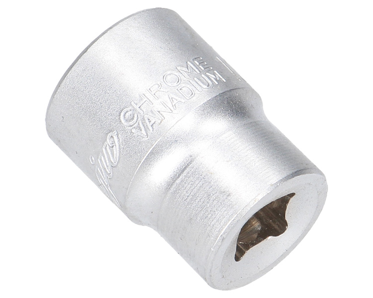 Klucz nasadowy nasadka 1/4" 6-kąt 13 mm MJW