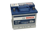 akumulator 12V 44Ah 440A BOSCH Silver S4