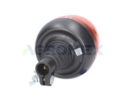 Lampa błyskowa ostrzegawcza na trzpieniu 16LED 13W R65 R10