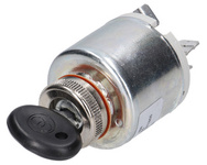 stacyjka, włącznik zapłonu ciągnik Fiat, Case, New Holland 5146155 Granit