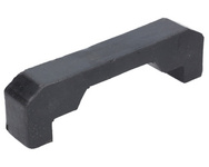 wkładka, nakładka gumowa akumulatora górna Ursus C-360 50655230