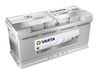 akumulator 12V 110Ah 920A VARTA Silver Dynamic