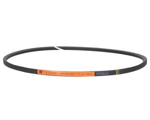 Pas klinowy czerwony A-1300 Hard-Belt TEGER