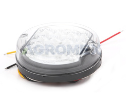 Lampa zespolona LED tylna 12V-24V stop, pozycja, kierunkowskaz