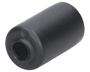 plastikowa nakładka na siłownik gazowy szyby tylnej Case, New Holland 82019395