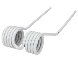 Palec sprężynowy przetrząsarki Samasz MISP095003