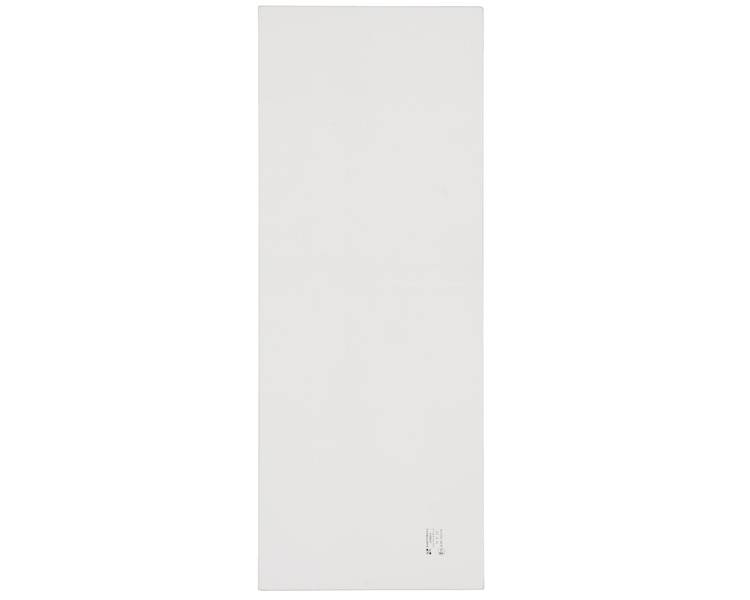 szyba do ciągnika C-360 kabina Naglak Koźmin poszerzana - przednia dolna nowy typ (lewa, prawa) (775)