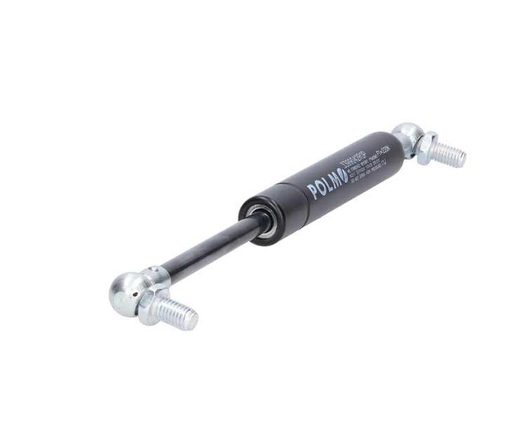siłownik amortyzator gazowy A=245 B=125 F=220N skok 80, POLMO 3399042R1