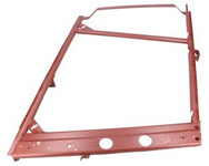 ramka maski lewa Ursus C-385 i pochodne 83304040