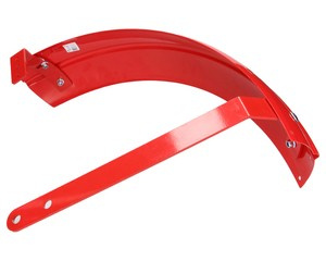 Błotnik przedni metalowy lewy / prawy C-330/C-360