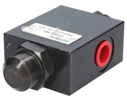 Regulator przepływu DTA ładowacz Cyklop 7214070600