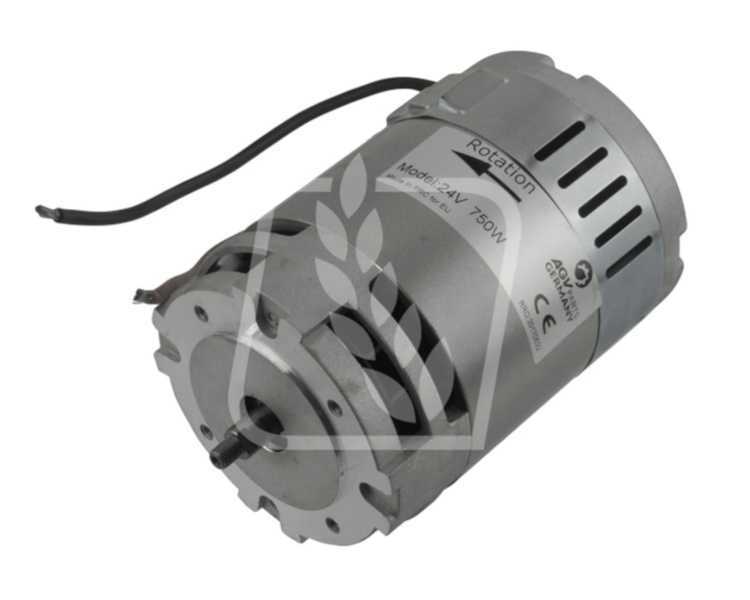Silnik elektryczny kosy bocznej 24V 710000327