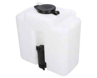 zbiornik płynu do spryskiwaczy do ciągnika, koparki 3l z pompką 12V