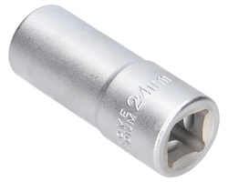 Nasadka 3/4" 6-kąt długa 24 mm MJW