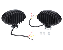 lampa robocza LED 144W combo 2 szt w zestawie