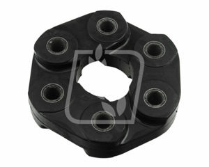 Sprzęgło gumowe kombajn Claas 657556