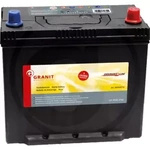 akumulator 12V 45Ah 370A GRANIT ENDURANCE 58554577G