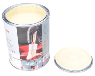 lakier, farba IHC jasna kość słoniowa 1l Wilckens Granit