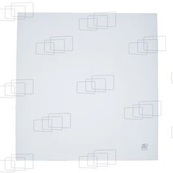 szyba minikoparka Kubota KX61-2 KX61-2 APLHA KX71-2 KX71-2 KX91-2 KX121-2 - tylna RG509-46310 (2201)
