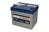 akumulator 12V 60Ah 540A BOSCH Silver S4 0 092 S40 240