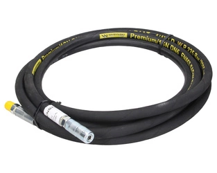 Przewód hydrauliczny L-4010mm do smarownicy M10x1 225 Bar Waryński