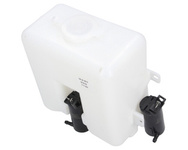 zbiornik płynu do spryskiwaczy 2,2l z dwiema pompkami 12V