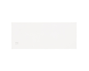 szyba do ciągnika C-360 kabina Sokółka (nowy typ) - tylna dolna (123A)