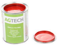 lakier, farba Zetor czerwony 0,8l AGTECH